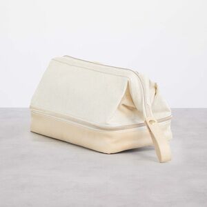 BEIS The Dopp Kit in Beige